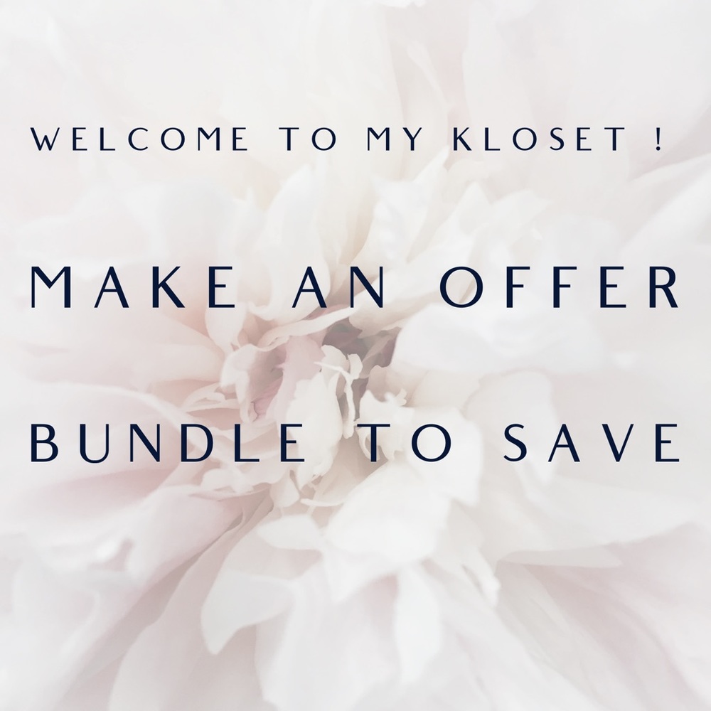 Welcome to my closet 💗